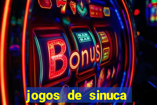 jogos de sinuca valendo dinheiro